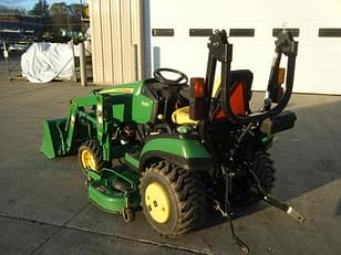 Main image John Deere 1025R 8