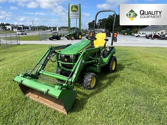 Image of John Deere 1025R Primary image