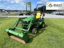 2015 John Deere 1025R Image