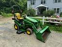 2015 John Deere 1025R Image