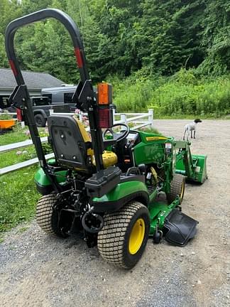 Image of John Deere 1025R equipment image 1