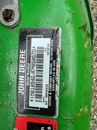 Image of John Deere 1025R equipment image 3