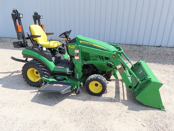Image of John Deere 1025R Primary image