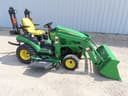 2015 John Deere 1025R Image