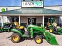 2015 John Deere 1025R Image
