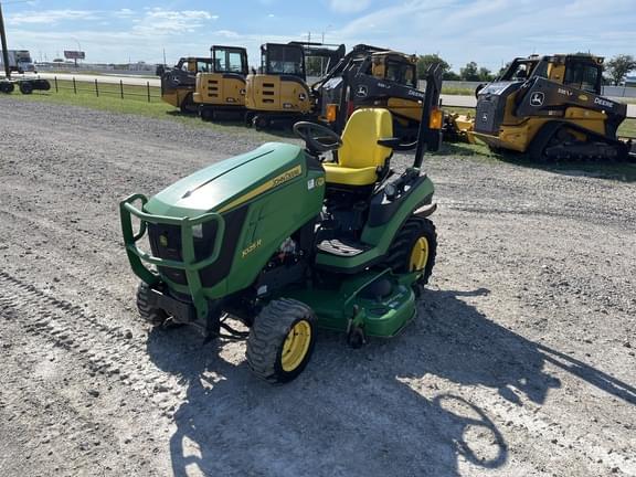 Image of John Deere 1025R equipment image 2