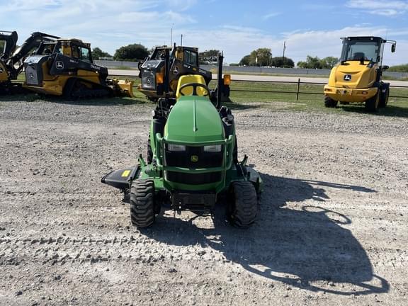 Image of John Deere 1025R equipment image 3
