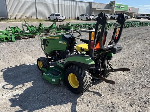 Image of John Deere 1025R equipment image 4