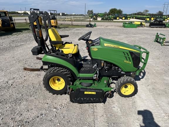Image of John Deere 1025R Primary image