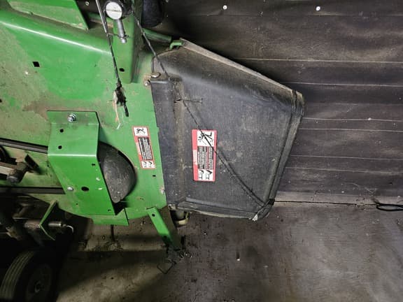 Image of John Deere 1025R equipment image 4