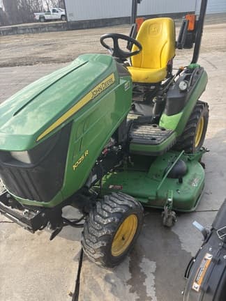 Image of John Deere 1025R equipment image 4