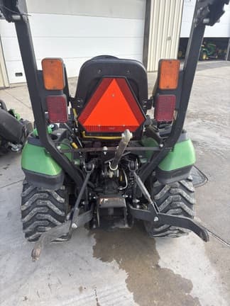 Image of John Deere 1025R equipment image 1