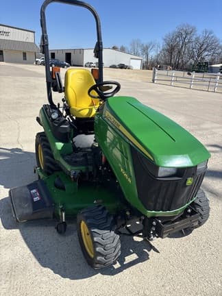 Image of John Deere 1025R equipment image 2