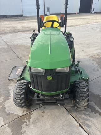 Image of John Deere 1025R equipment image 3