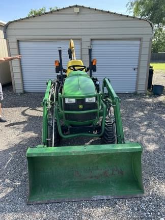 Image of John Deere 1025R Primary Image