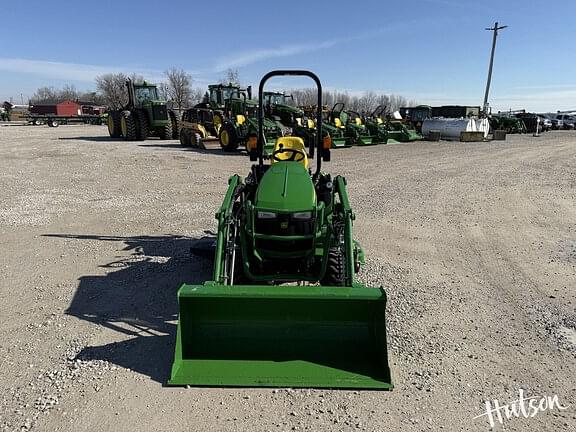 Image of John Deere 1025R equipment image 1