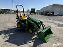 2015 John Deere 1025R Image
