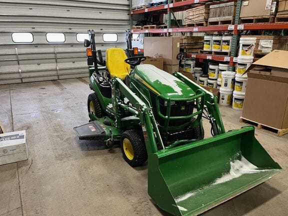 2015 John Deere 1025R Equipment Image0