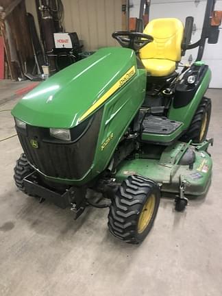 Image of John Deere 1025R equipment image 1