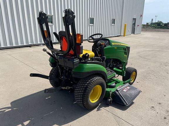 Image of John Deere 1025R equipment image 4