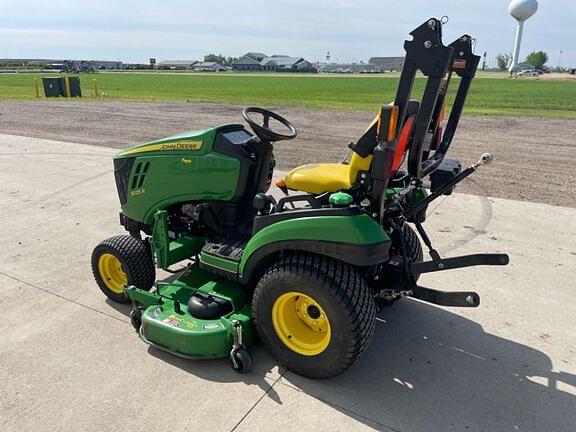Image of John Deere 1025R equipment image 2