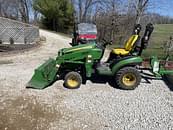 Thumbnail image John Deere 1025R 0