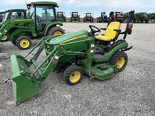 Main image John Deere 1025R 5