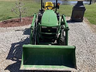 Main image John Deere 1025R 7