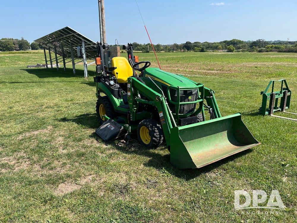 Image of John Deere 1025R Primary image