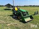 2015 John Deere 1025R Image