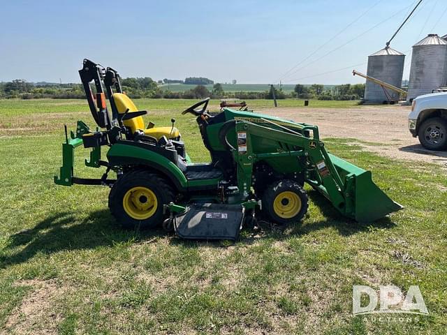 Image of John Deere 1025R equipment image 2