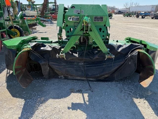 Image of John Deere 131 equipment image 3