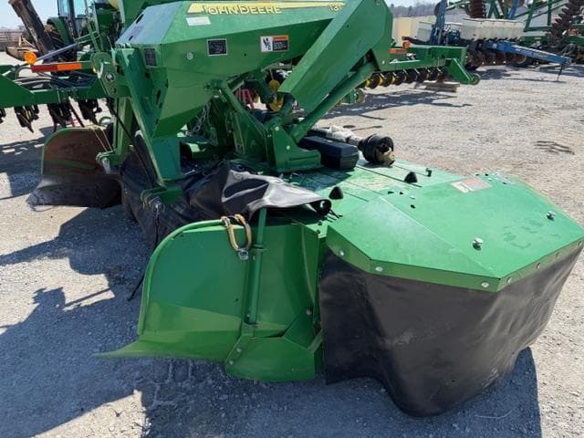 Image of John Deere 131 equipment image 4