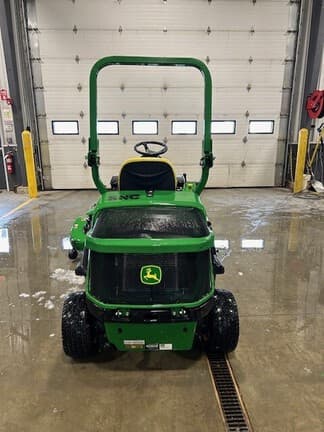 Image of John Deere 1550 equipment image 2