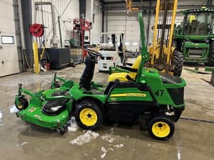 2015 John Deere 1550 Image