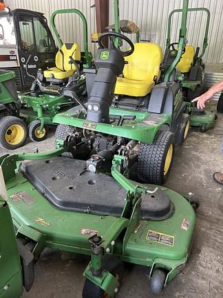 Image of John Deere 1550 equipment image 2