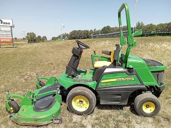 Main image John Deere 1550
