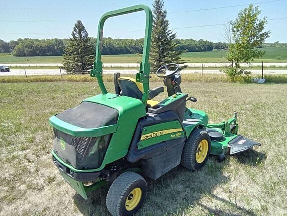 Image of John Deere 1550 equipment image 3