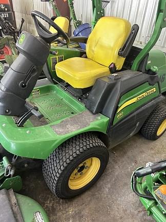 Image of John Deere 1550 equipment image 3