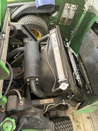 Image of John Deere 1550 equipment image 2