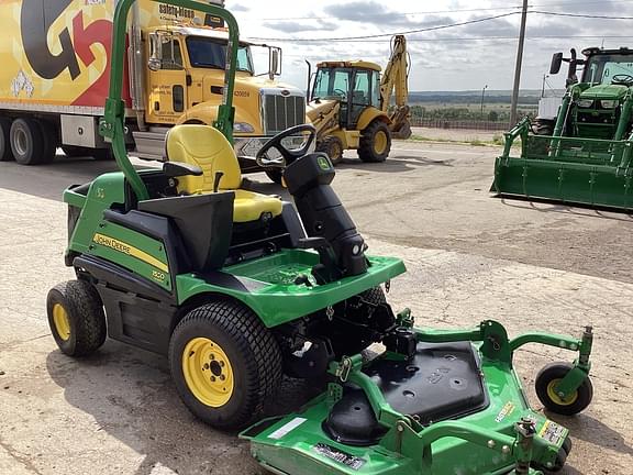 Image of John Deere 1550 equipment image 2