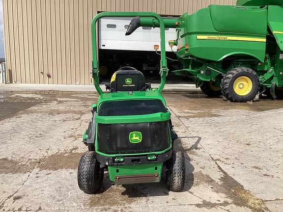 Image of John Deere 1550 equipment image 4