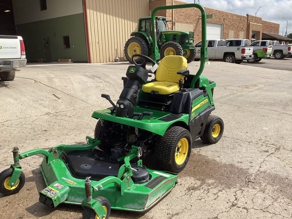 Main image John Deere 1550