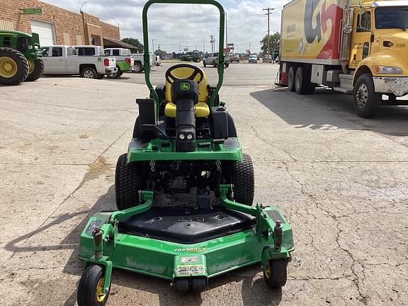 Image of John Deere 1550 equipment image 1