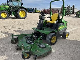 2015 John Deere 1550 Equipment Image0