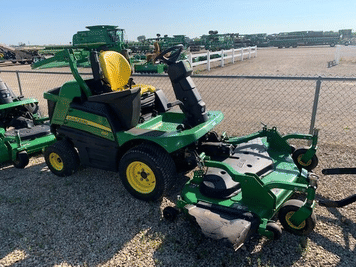 Main image John Deere 1550