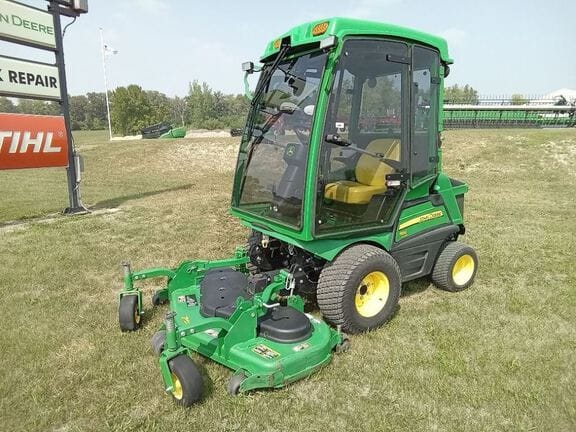 Main image John Deere 1550