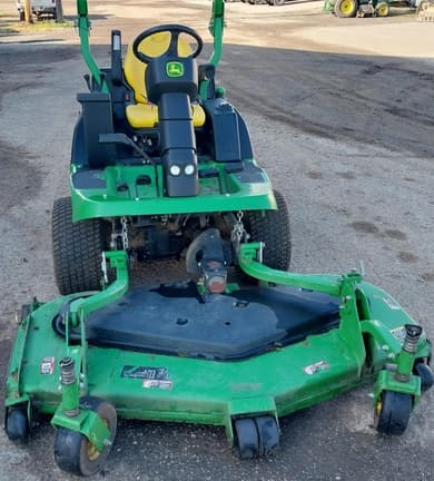 Image of John Deere 1570 equipment image 3