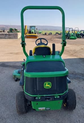 Image of John Deere 1570 equipment image 1