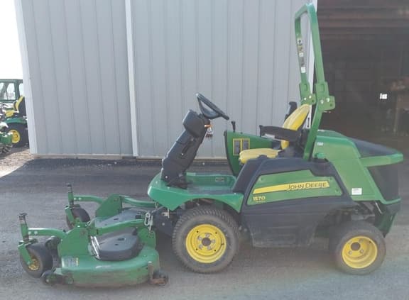 Image of John Deere 1570 equipment image 2